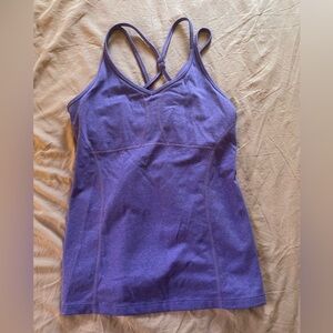 Athleta Work Out Top